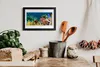 Bild 30x20 MDF-Rahmen Wandkunst Barrier Reef Nature Produktbild-Vorschau 2