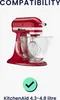 kwmobile Hülle kompatibel mit KitchenAid 4,3-4,8 liter - Produktbild-Vorschau 6