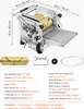 VEVOR Elektrischer Tortilla-Maker, automatischer Produktbild-Vorschau 7