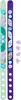 LEGO 41909 DOTS Bracelets d'amitié sirènes, 2 x bracelets Voir les images du produit 4