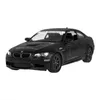 Auto BMW M3 na diaľkové ovládanie 1:14 RASTAR, čierne Náhľad obrázku produktu 1