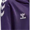 Hummel hmlCORE XK POLY ZIP HOOD SWEAT KIDS Produktbild-Vorschau 4