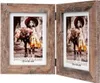 Fotorámeček Narvik 13x18/2 3 hnědý Náhled obrázku produktu 1