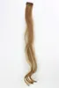 WIG ME UP 1 Clip Strähne wellig Blond YZF-P1C25-22 Produktbild-Vorschau 2