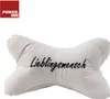 POWER INN Leseknochen | Bestickt | Beige "Lieblingsmensch" Produktbild-Vorschau 3