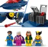 LEGO Marvel X-Jet des X-Men, modèle d'avion à construire Voir les images du produit 10