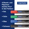 Magnetoplan Board- und Flipchartmarker PRO+ Kombimarker Produktbild-Vorschau 2