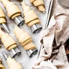 Schillerlockenform Set 10 Stück aus Edelstahl, konische Produktbild-Vorschau 14