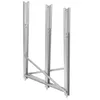 KADAX Support de coupe pliable en bois, 82 x 78 cm, acier Voir les images du produit 8