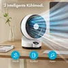 VonHaus Umluft Ventilator mit Fernbedienung, 60° Produktbild-Vorschau 7