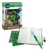 Minecraft Zauberstift Mit Tagebuch-set Grün  Kinder Grün Produktbild-Vorschau 3
