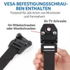 TV-Gurte - Kippschutz für Fernseher & Möbel - Produktbild-Vorschau 3