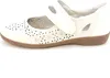 Rieker Spangenschuhe in weiss/weiss kombi, Gr. 39 Produktbild-Vorschau 5