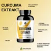 Kurkuma Kapseln Extrakt - vegan - 90 Stück Produktbild-Vorschau 4