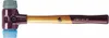 Schonhammer SIMPLEX 40 mm TPE souple/semi-rigide Halder | Voir les images du produit 8
