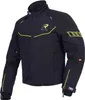 Rukka Armagate Motorrad Textiljacke, schwarz/gelb, 58 Produktbild-Vorschau 1