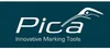 Pica Deep Hole Marker Tinte Schwarz Produktbild-Vorschau 50