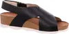 Pikolinos Damen Sandale Leder gekreuzte Riemen Slingback Produktbild-Vorschau 45
