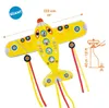 Zmeu, le plus grand avion, Djeco Voir les images du produit 4