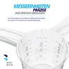 Benbow Profi-Messbecher mit Deckel 50x 385ml mit Produktbild-Vorschau 5