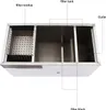 Komerční lapač tuků, nerezový lapač tuků, lapač tuků pod Náhled obrázku produktu 7