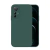Hülle für Xiaomi 12 Lite Case Cover Bumper Silikon Softgrip Produktbild-Vorschau 8