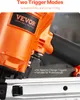 VEVOR Druckluftnagler, 50 bis 90 mm, 21-Grad-Rundkopf mit Produktbild-Vorschau 4