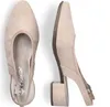 Rieker Damen Pumps einfarbige Slingpumps mit kleinem Produktbild-Vorschau 25