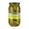 Feinkost Dittmann Poivrons verts et doux piquants en bocal Voir les images du produit 1