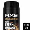 Axe Bodyspray Dark Temptation 150ml Produktbild-Vorschau 4