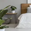 Relaxdays Nogi typu „hairpin”, zestaw 4 szt., 3 rozpórki, Podgląd zdjęcia produktu 2