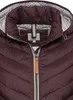 camel active Damen Steppjacke aus recyceltem Polyester Produktbild-Vorschau 8