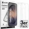 3x Galaxy A54 5G Panzerglas Panzerfolie Schutzglas Display Produktbild-Vorschau 1
