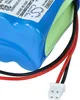 vhbw Akku Ersatz für Visonic 0-9912-M, 0-9913-W, Produktbild-Vorschau 6