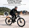 VTT électrique de 27,5 pouces, modèle homme/femme, avec Voir les images du produit 3