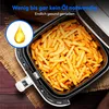 MEDION E40 XL Heißluftfritteuse (5,2 Liter, Airfryer, 2.150 Produktbild-Vorschau 6