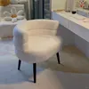 Relaxsessel Stuhl Sessel Armlehnenstuhl Schminkstuhl Produktbild-Vorschau 7