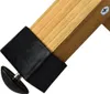 Hundehütte aus Holz "Max" – 85 x 57 x 58 cm – Braun Produktbild-Vorschau 6