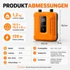 Elektrische SUP-Pumpe, wiederaufladbare Produktbild-Vorschau 3