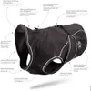 Hunter Hundemantel Uppsala Softshell, Größe:35 cm Produktbild-Vorschau 2
