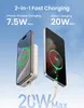 UGREEN 35341 10000mAh Mini magnetická bezdrôtová 20W power Náhľad obrázku produktu 6