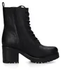 DOCKERS BY GERLI damskie sznurowane buty za kostkę Podgląd zdjęcia produktu 38