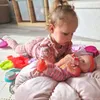 Sada panenky Woopie Royal Babysitter s příslušenstvím 19 Náhled obrázku produktu 2