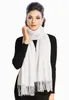 Pashmina Stola Damen - Schultertuch Schal für Produktbild-Vorschau 2