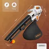 VonHaus 3000W Laubbläser mit Kabel, 3-in-1  Saug-, Blas- & Produktbild-Vorschau 2