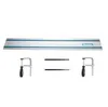 Set binari di guida Makita Binario di guida 1400 mm + 2 Anteprima dell’immagine prodotto 2