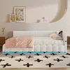 STILVORA Divano letto 90×200, divano letto con meccanismo Anteprima dell’immagine prodotto 2