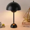 Kabellos Nachttischlampen,LED Tischlampe,Touch Dimmbare Produktbild-Vorschau 1
