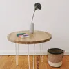 Pieds de table (set de 4) Hairpin Leg Pieds de table en Voir les images du produit 5