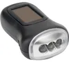 Praktische LED-Dynamo-Taschenlampe mit Handkurbel und Produktbild-Vorschau 10